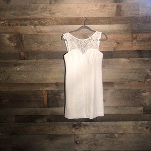 Lilly Pulitzer Sofia lace shift dress